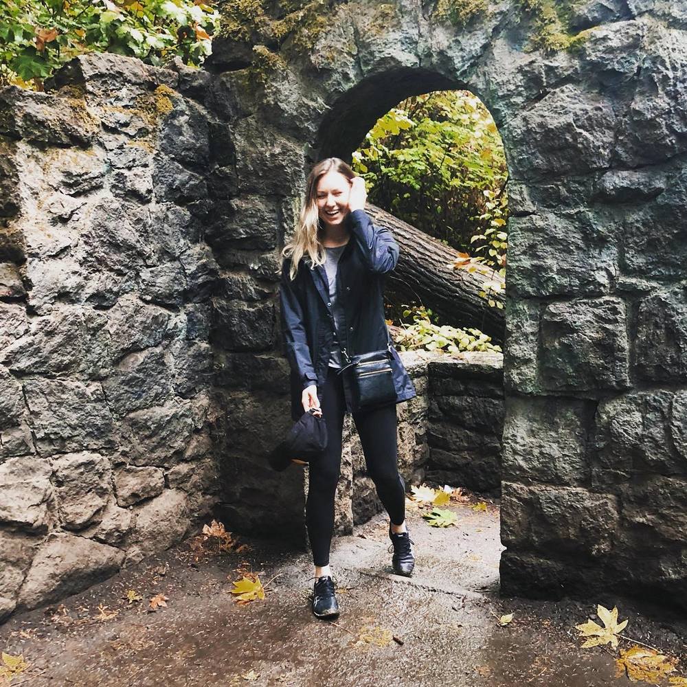 Meet your Posher, Emily